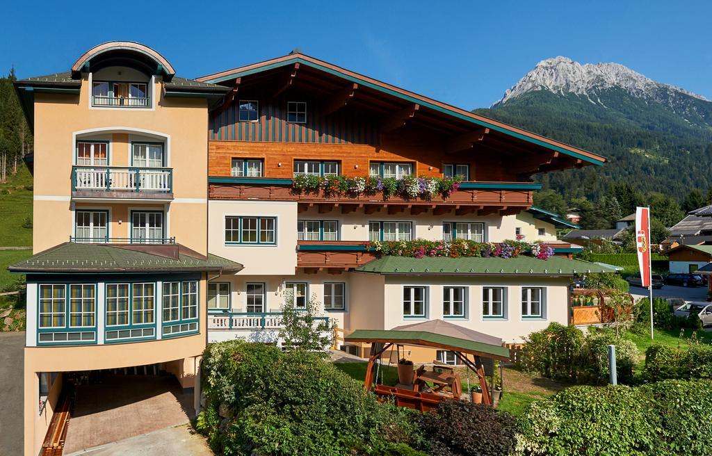 Gaestehaus Emmi Клайнарль Екстер'єр фото